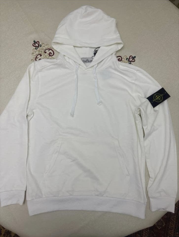 Stone Island hoodie, Ophalen, Zo goed als nieuw