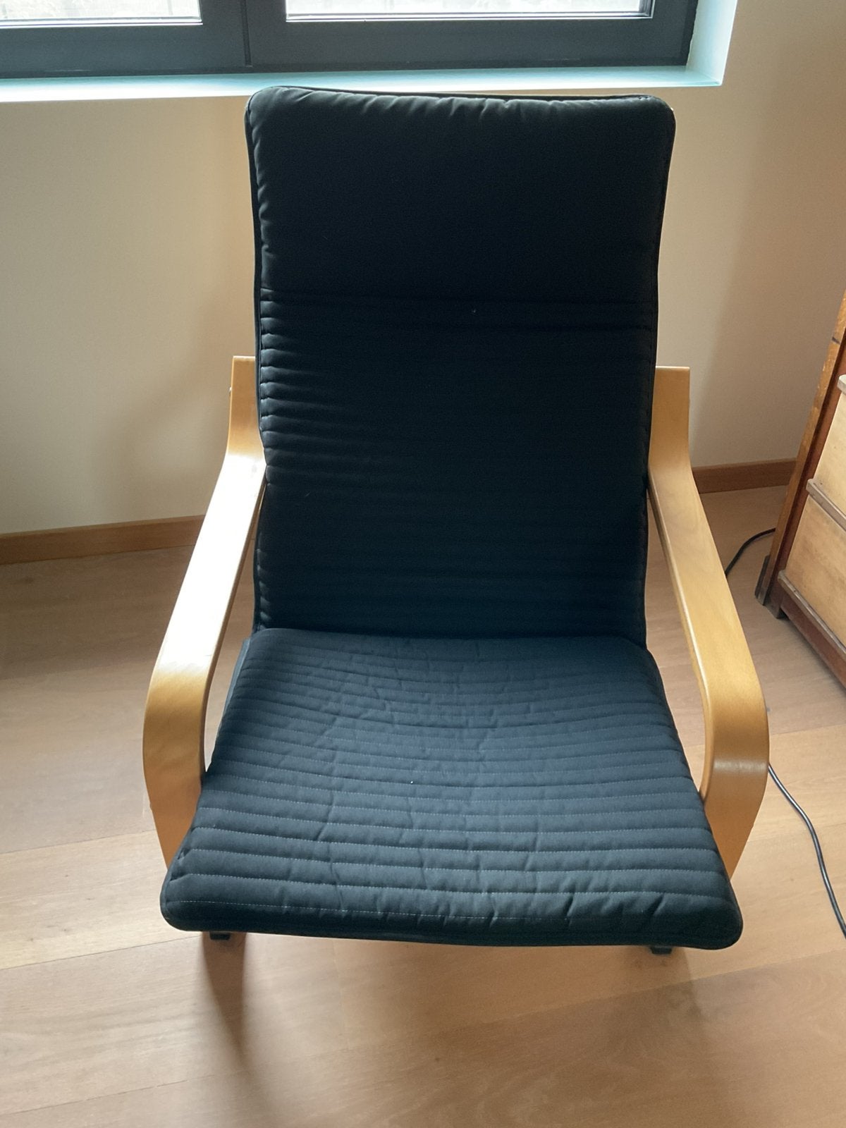 Ikea Poang, Ophalen, Gebruikt