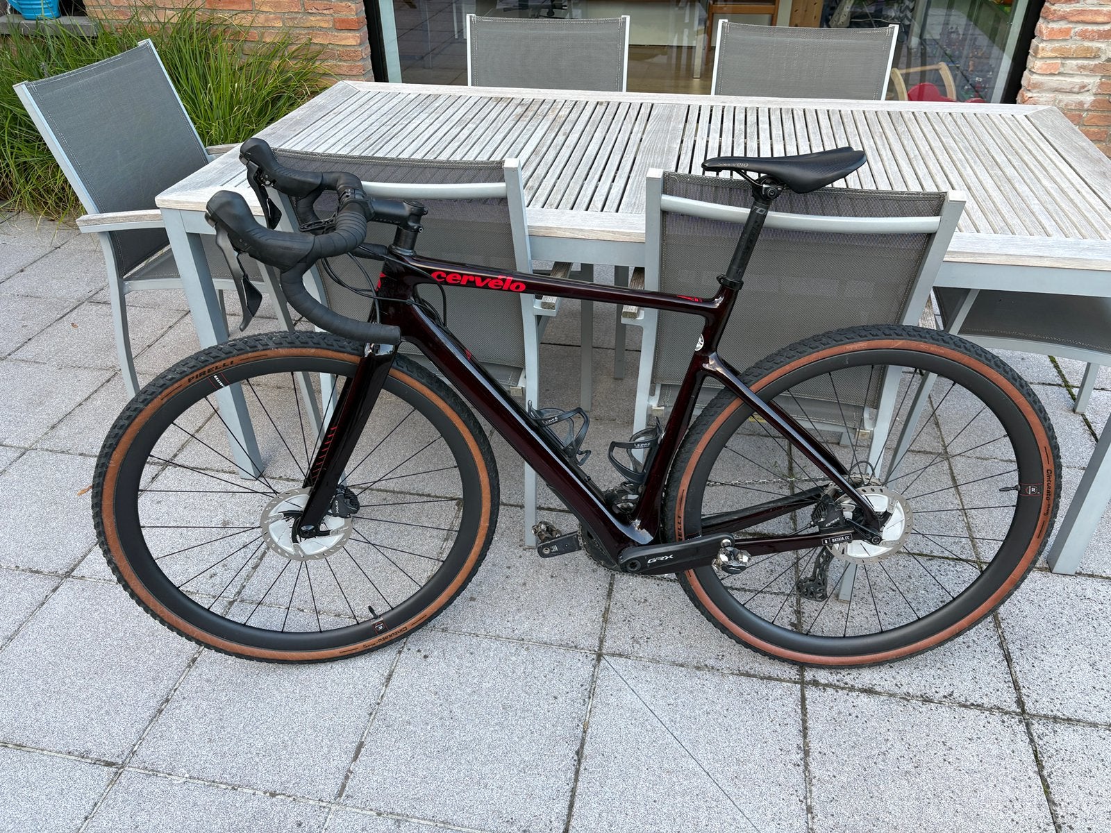 Cervelo aspero, Autres marques, Enlèvement, 28 pouces, Plus de 20 vitesses
