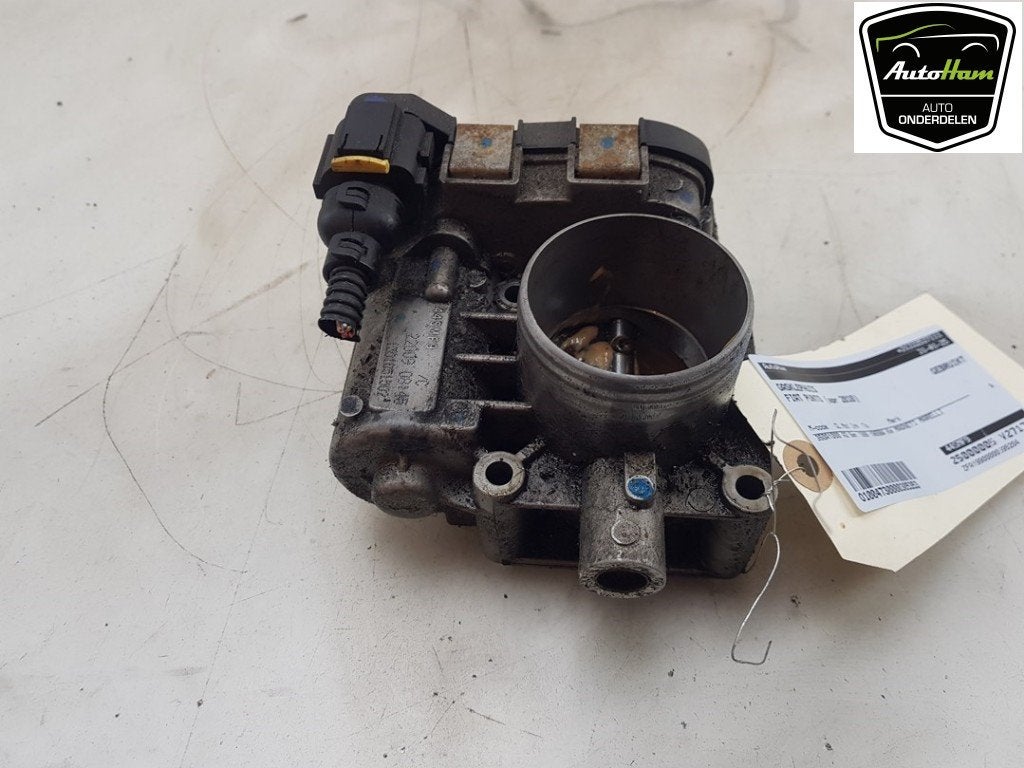 GASKLEPHUIS Fiat Punto Evo (199) (07-2008/02-2012), Gebruikt, Fiat