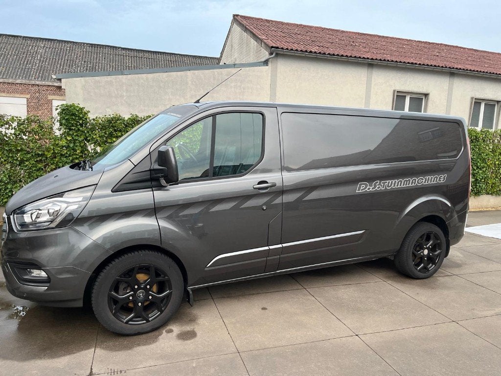 Ford Transit Custom Limited Edition, Auto's, Voorwielaandrijving, 5 deurs, Particulier, Ford