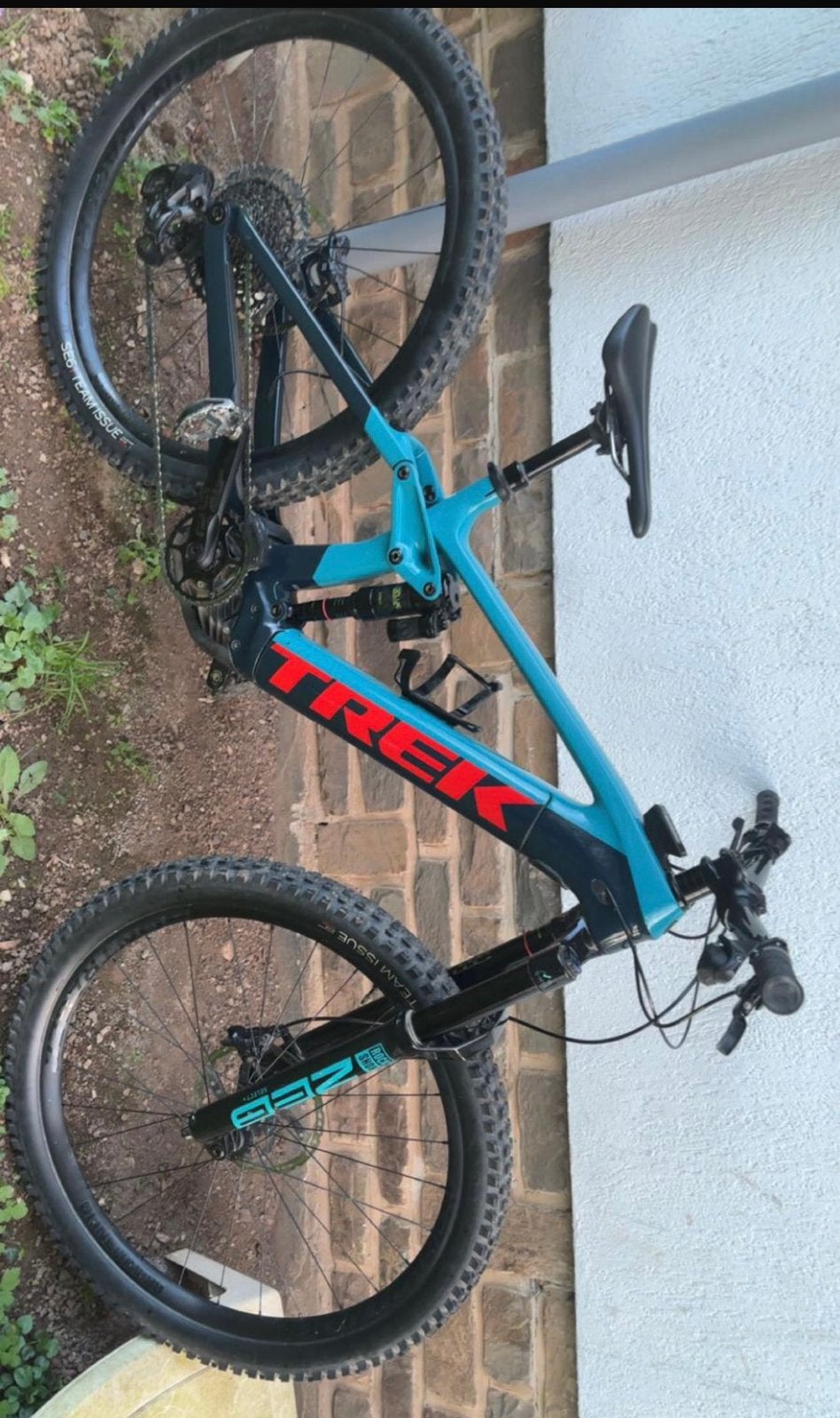 VTT TRECK 2022 Prix 2500,00, Enlèvement, Comme neuf