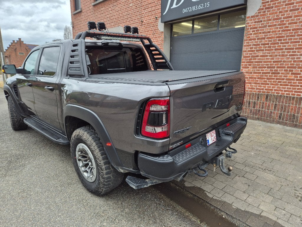 Dodge Ram TRX, Autos, Cuir, Argent ou Gris, Entreprise, Ordinateur de bord