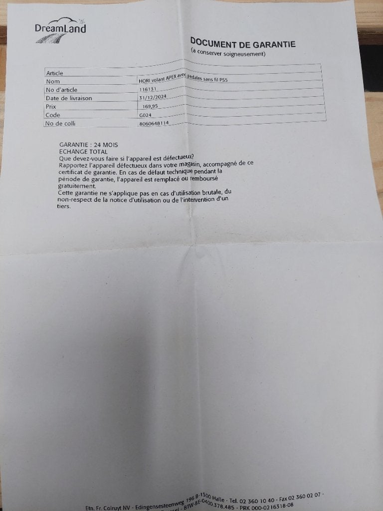 Volant ps5, Sans fil, PlayStation 5, Comme neuf, Enlèvement