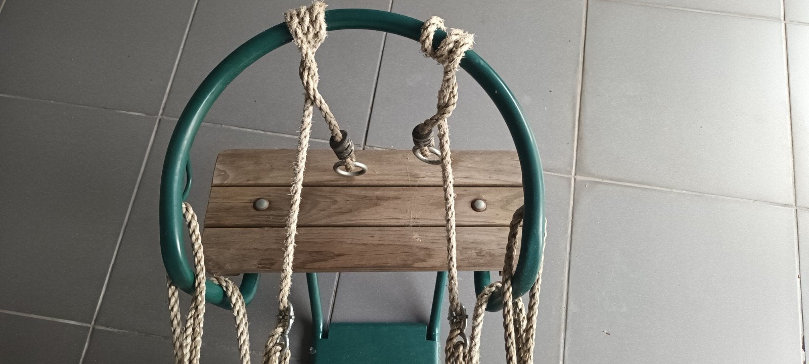 schommel hanger 2 kinderen, Ophalen, Schommel