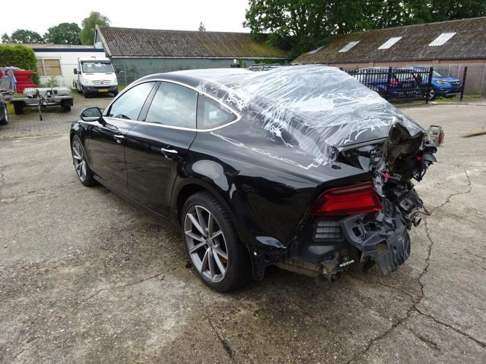 Faux châssis d'un Audi A7, -, 3 mois de garantie, Audi, Utilisé