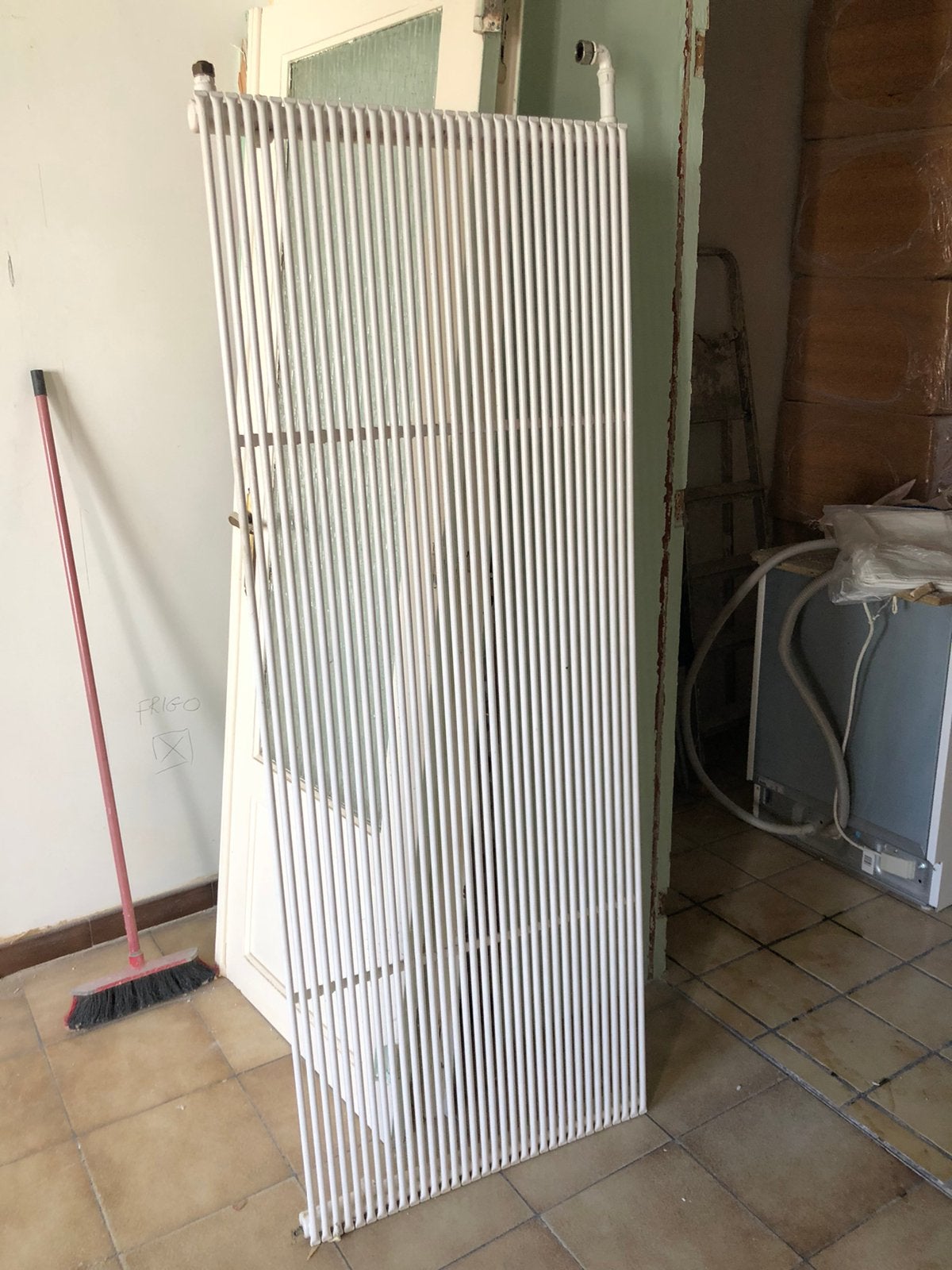 Verticale radiator 64/170, Enlèvement, Comme neuf