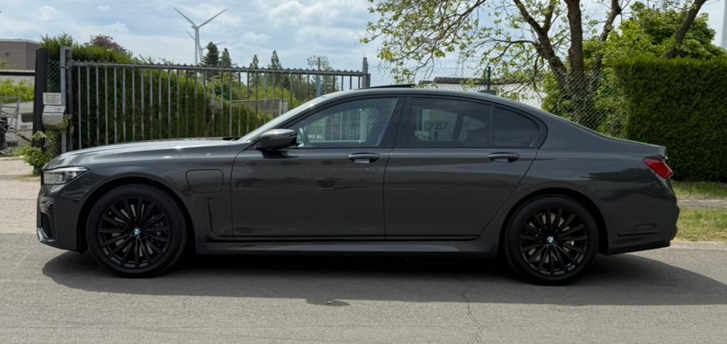 Bmw 745e individual M-pack, Auto's, Particulier, Te koop