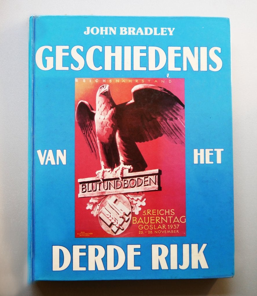 Geschiedenis van het Derde Rijk, Boeken, Oorlog en Militair, Zo goed als nieuw, Ophalen of Verzenden