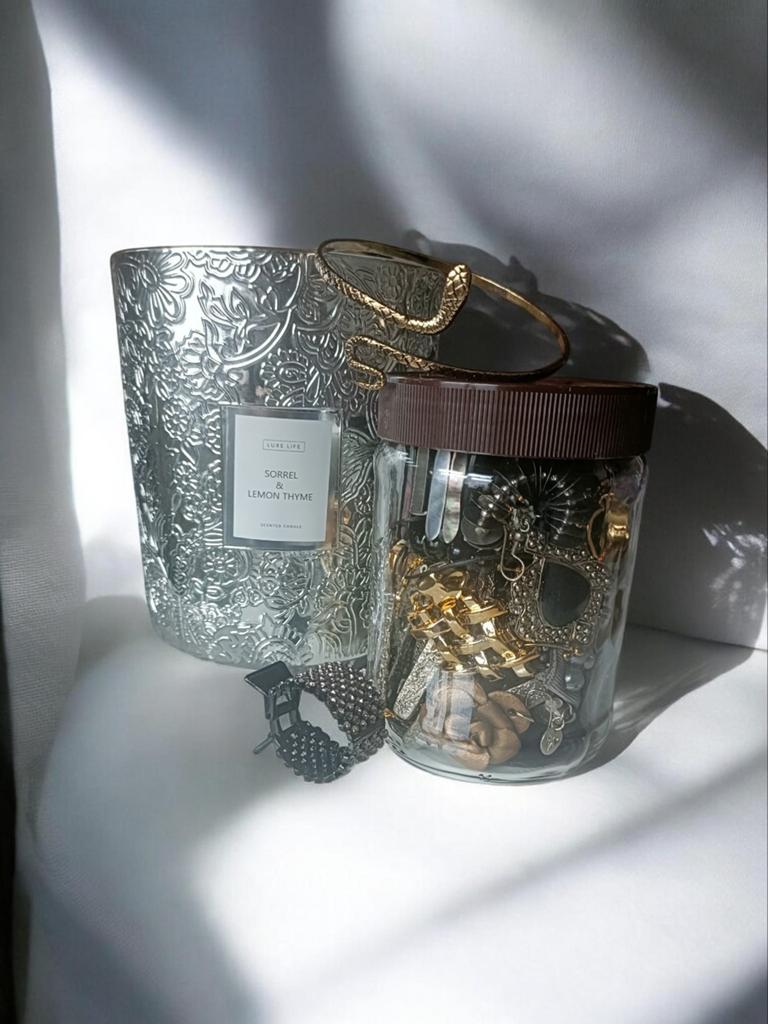 Pot bijoux mystère, Bijoux, Sacs & Beauté, Enlèvement ou Envoi, Noir, Or
