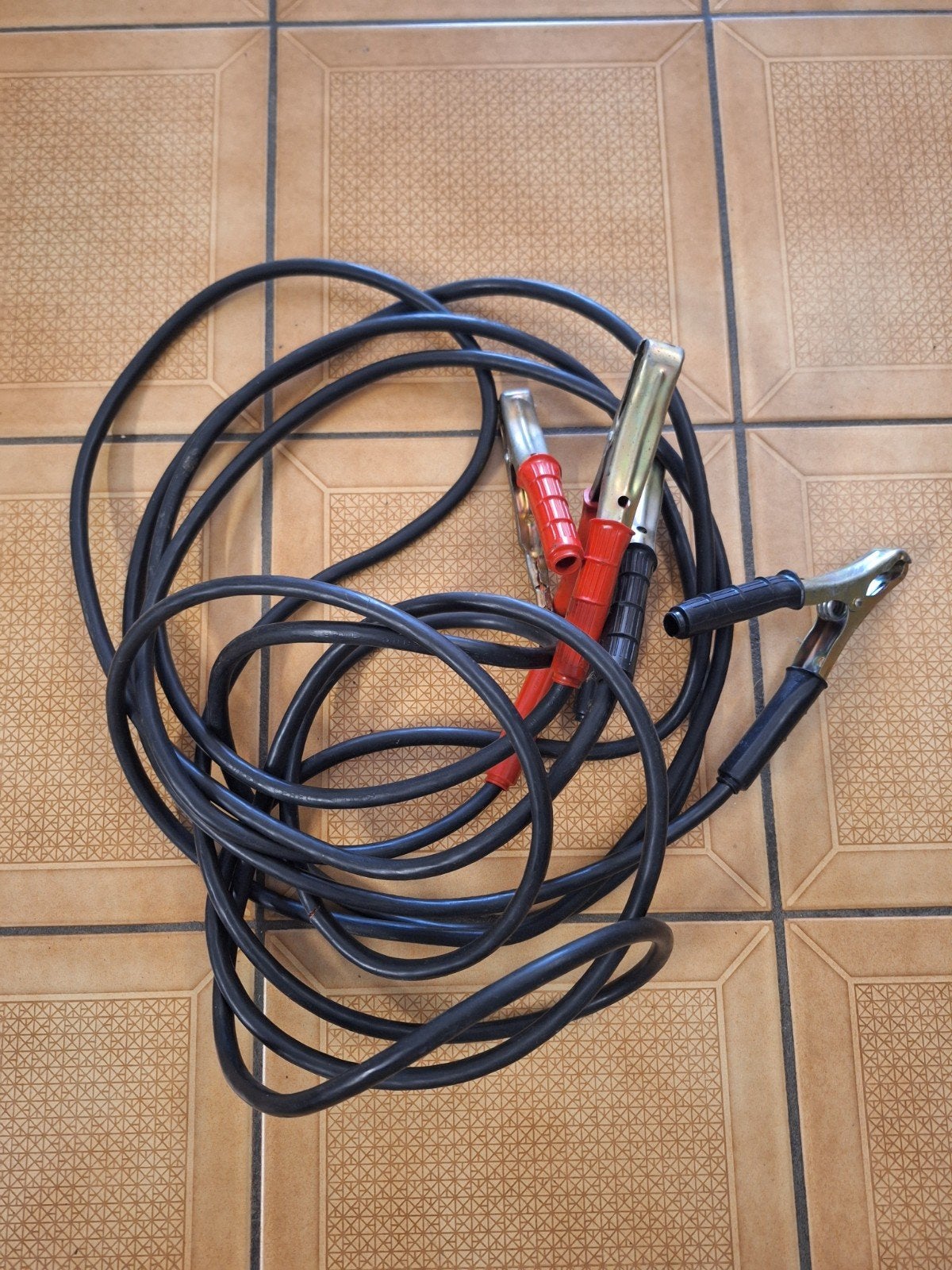 Startkabels, Auto-onderdelen, Accu's en Toebehoren, Ophalen