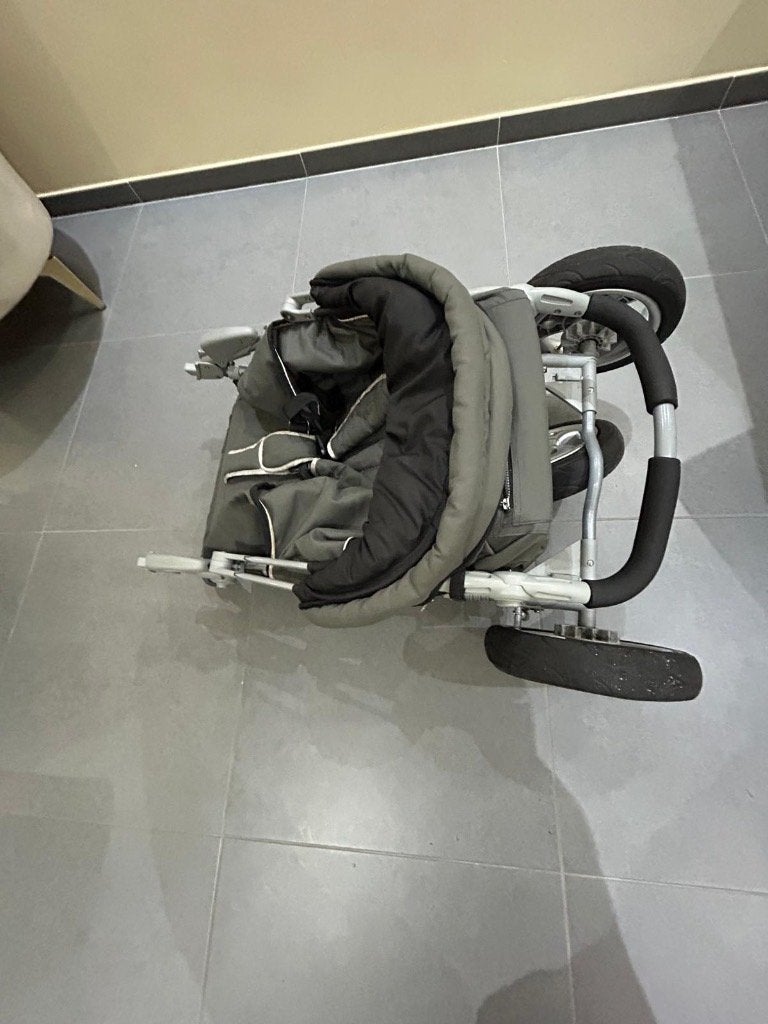 X adventure, Kinderen en Baby's, Buggy's, Ophalen, Zo goed als nieuw, Overige merken