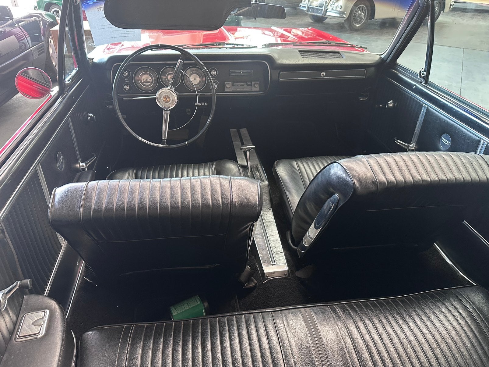 Chevelle Malibu cabrio “SuperSport” - 327 V8 - origineel, foto 10