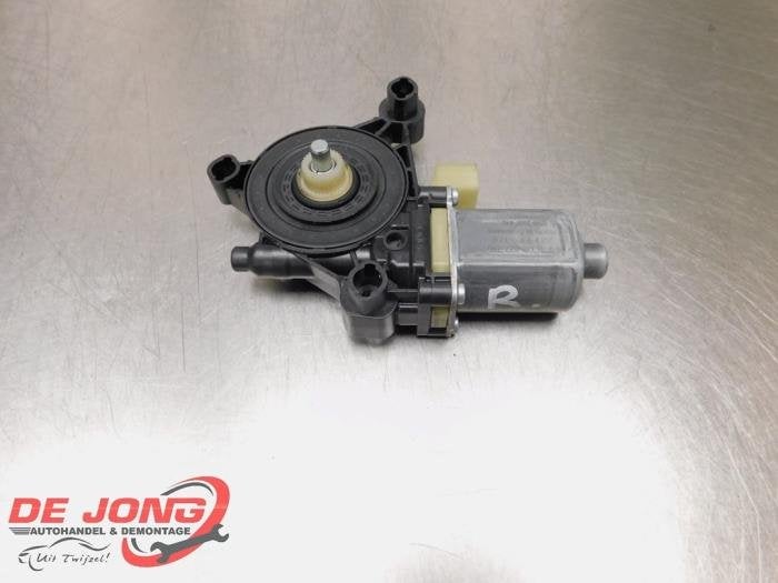 Moteur de vitre portière d'un Seat Leon, -, 3 mois de garantie, Utilisé, -