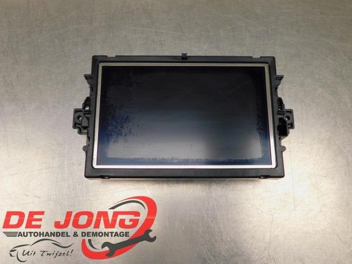 Display Interieur van een Mercedes ML-Klasse, Auto-onderdelen, Interieur en Bekleding, Gebruikt, -, Ophalen of Verzenden, -