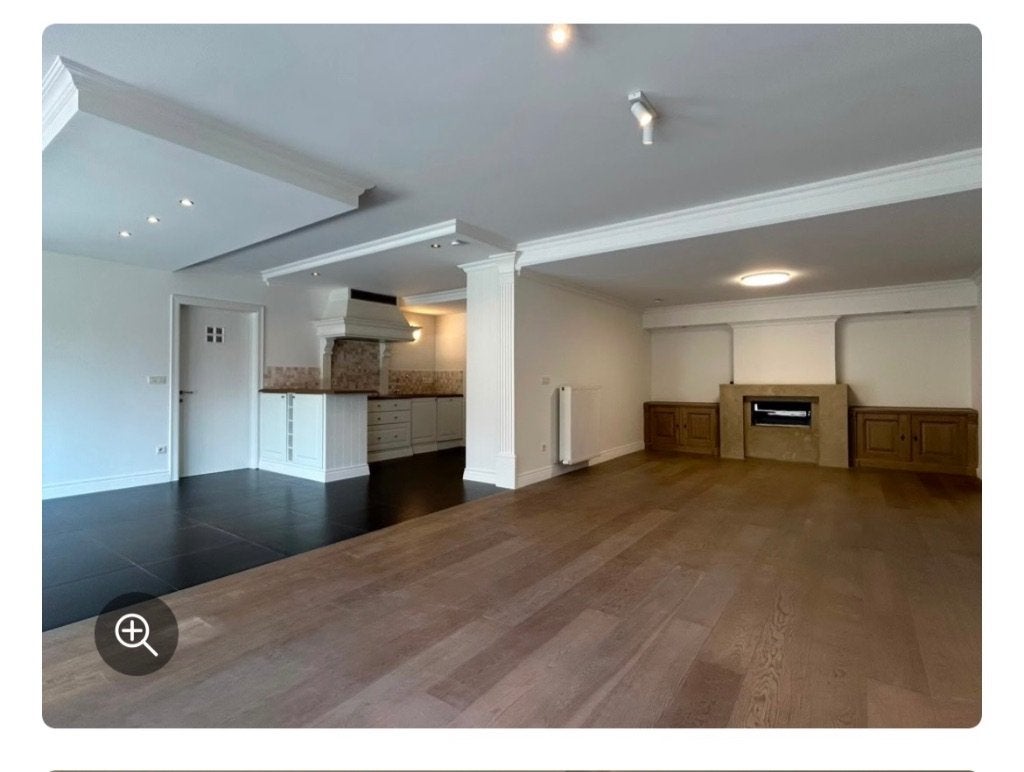 Gelijkvloers 3 slaapkamer appartement, Immo, 50 m² of meer, Provincie Limburg