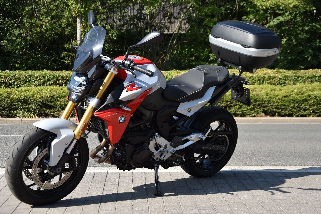 BMW - F900 R - Sporty Naked, Motos, Permis Moto A, Entreprise, Occasion, Plus de 35 kW