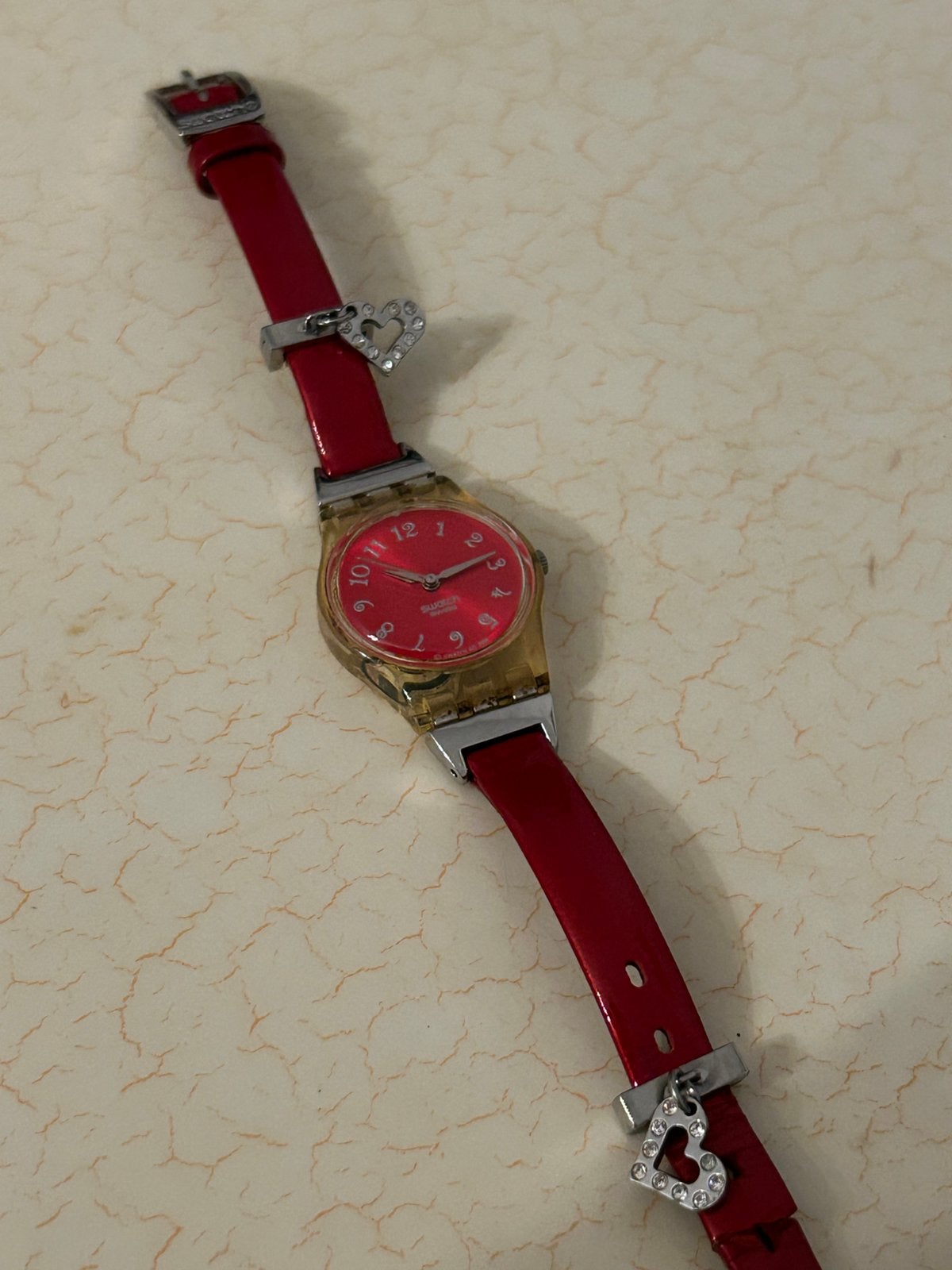 Montre swatch, Ophalen, Zo goed als nieuw