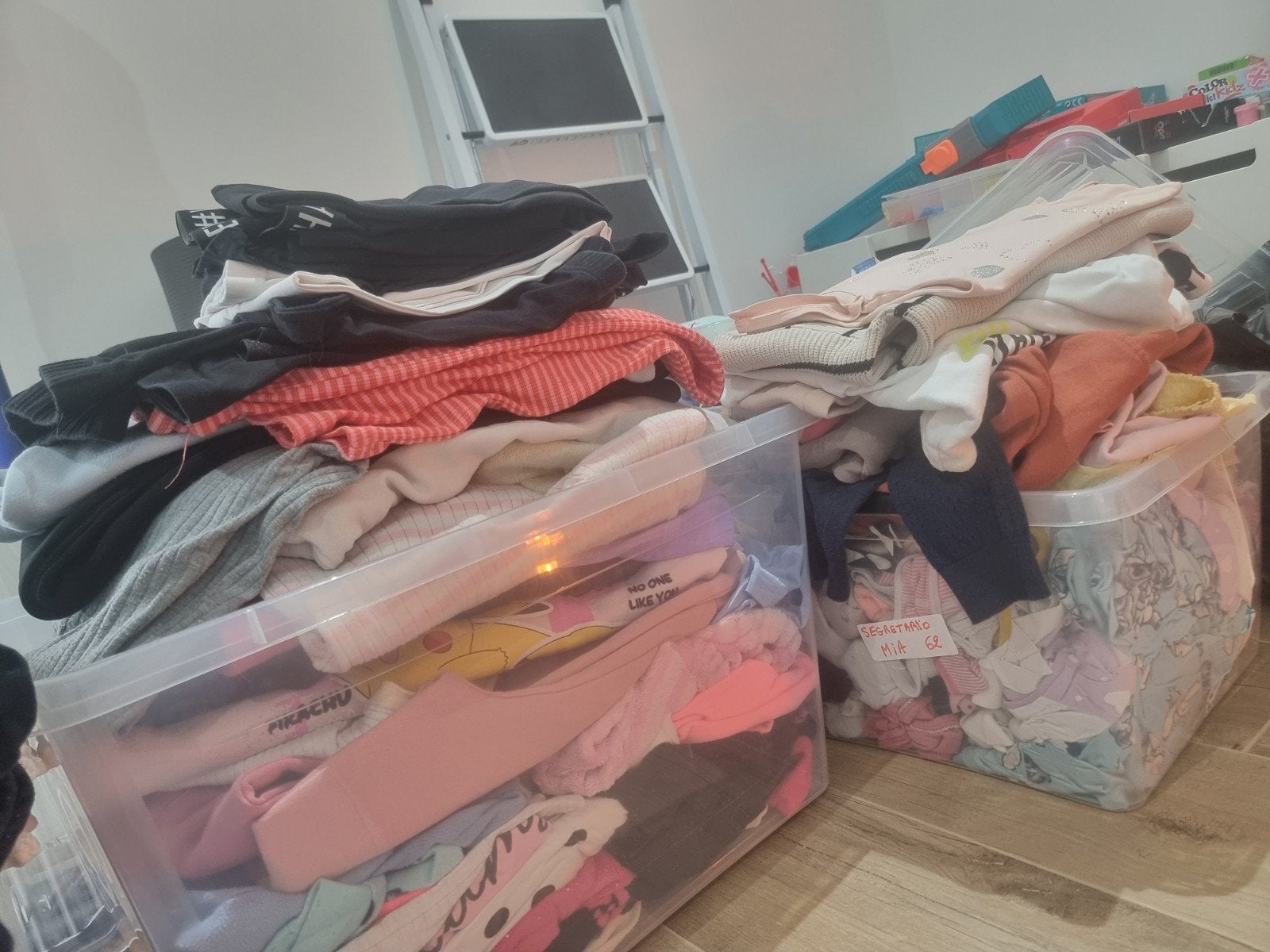 gros lots de vêtements fille 8/9/10/11ans, Enlèvement