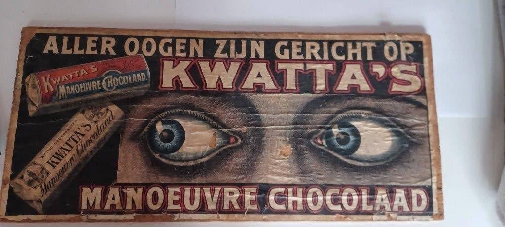 Kwatta, Ophalen