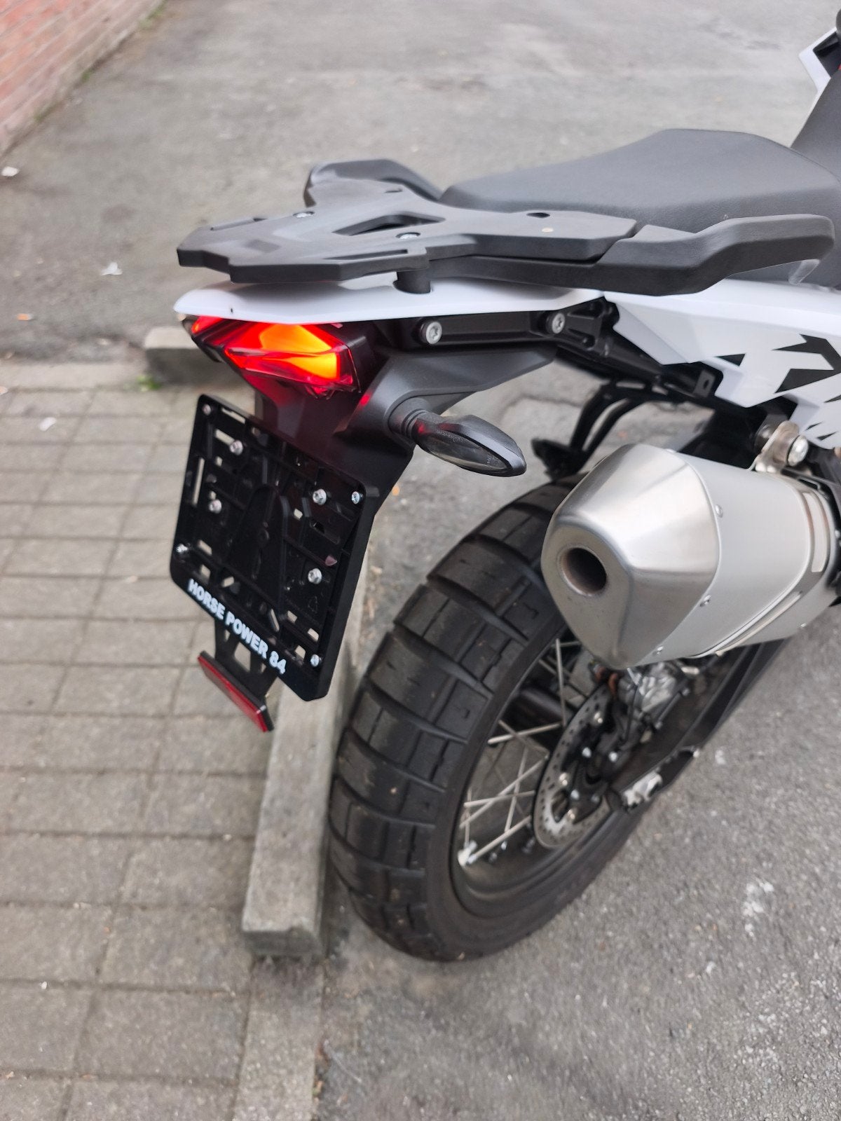 KTM 790 adventure mod 2024 vendu neuf 2025, Motos, Entreprise, Neuf