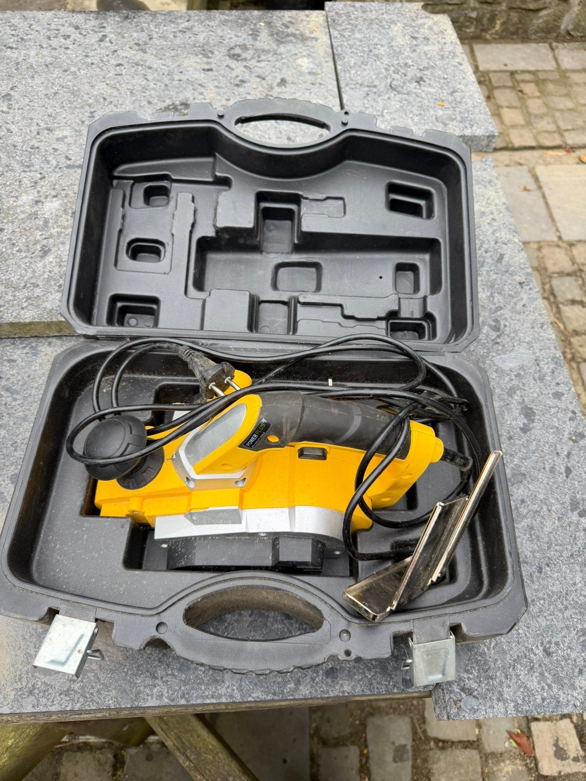Outils, Ophalen, Gebruikt, Gereedschapsset, Bosch