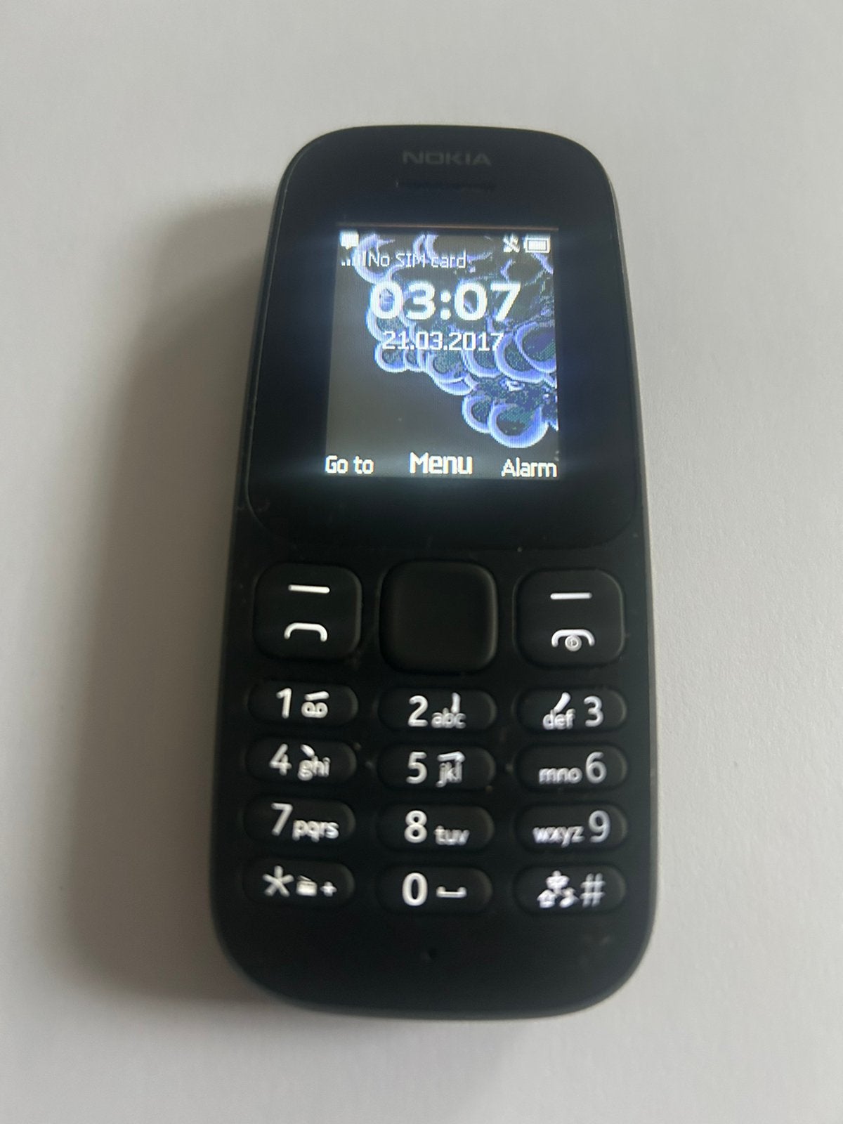 Nokia 1010, Enlèvement, Utilisé