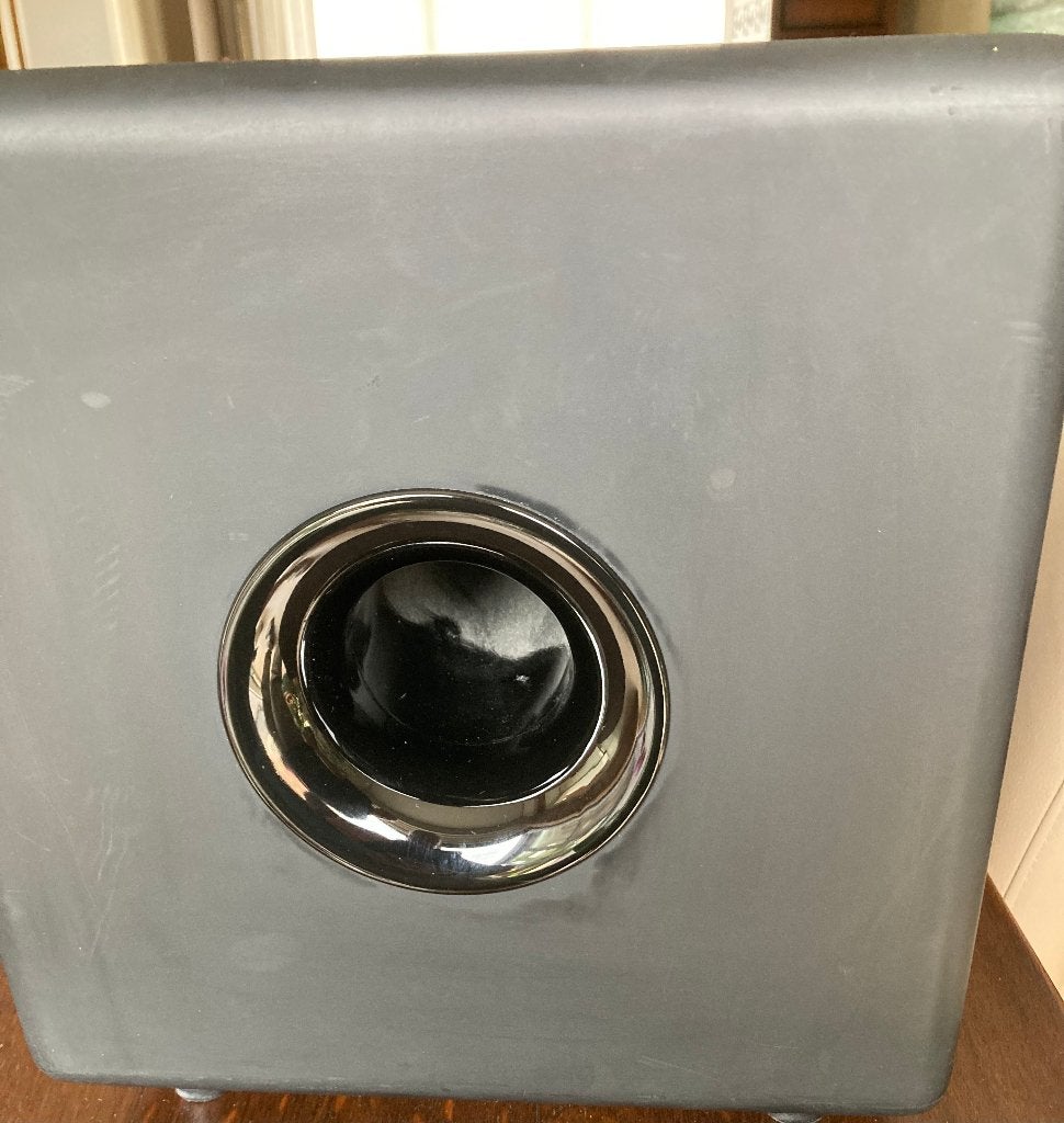 Subwoofer te koop, Autres marques, Subwoofer, Câbles inclus, 60 à 120 watts