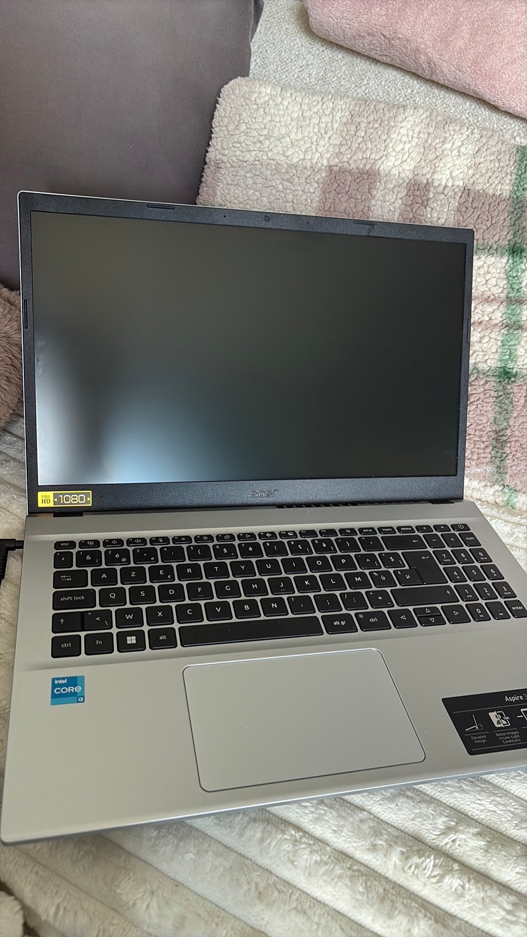 Acer aspire 3, Computers en Software, Ophalen, Zo goed als nieuw