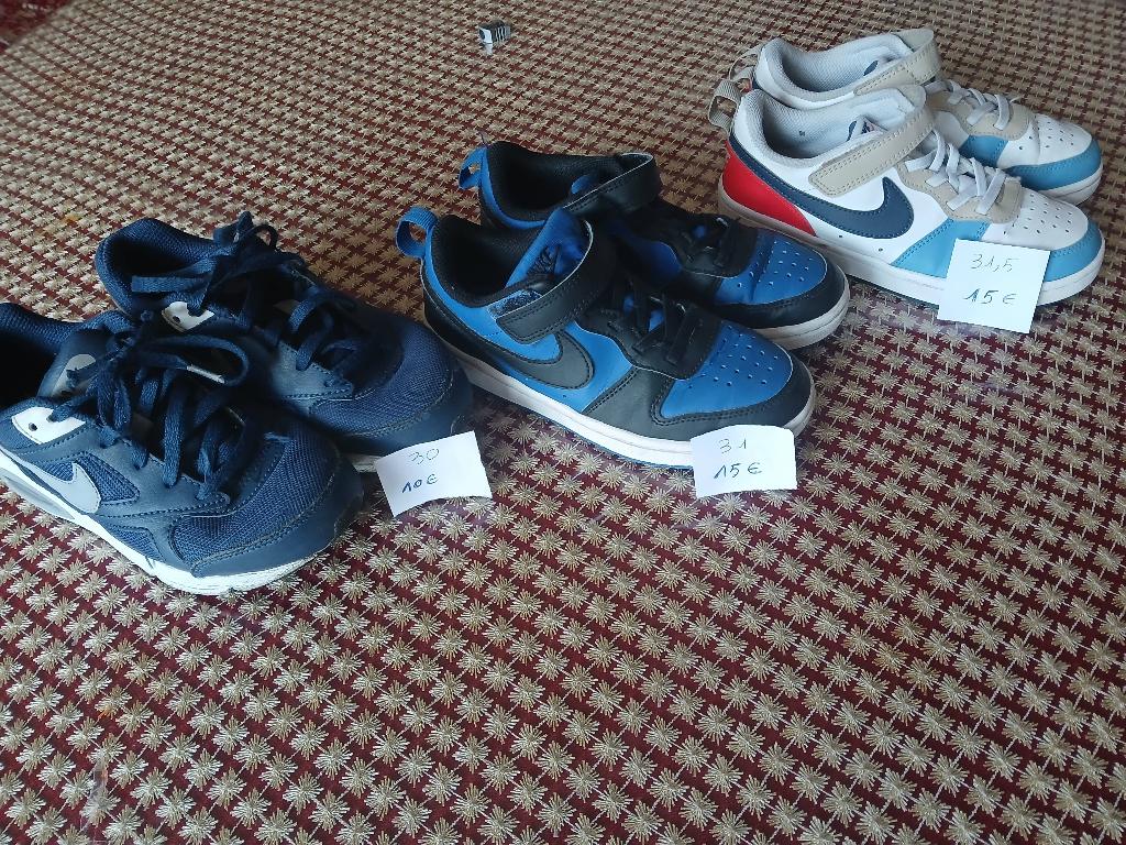 Nike schoenen, Schoenen, Ophalen of Verzenden, Zo goed als nieuw, Nike