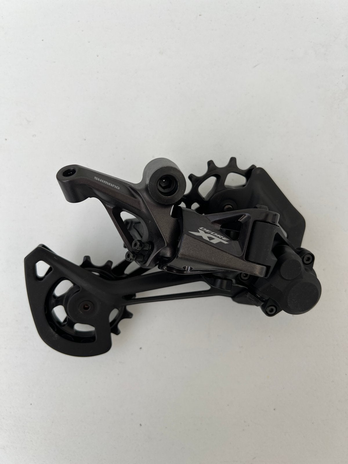 Shimano XT RD-M8100 12s Shadow+ achterderailleur nieuw!, Fietsen en Brommers, Fietsonderdelen, Nieuw, Ophalen of Verzenden, Derailleur of Ketting