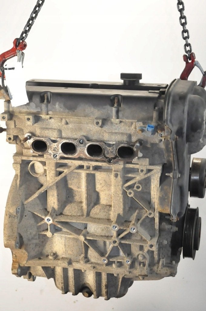 Moteur STJA Complet FIESTA FORD, Verzenden, Gebruikt, Overige automerken