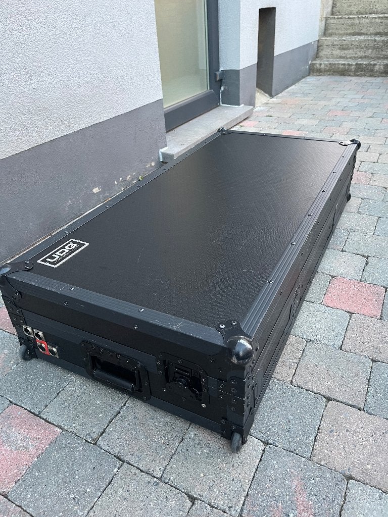 Flight case UDG, Ophalen of Verzenden, Gebruikt, Flightcase