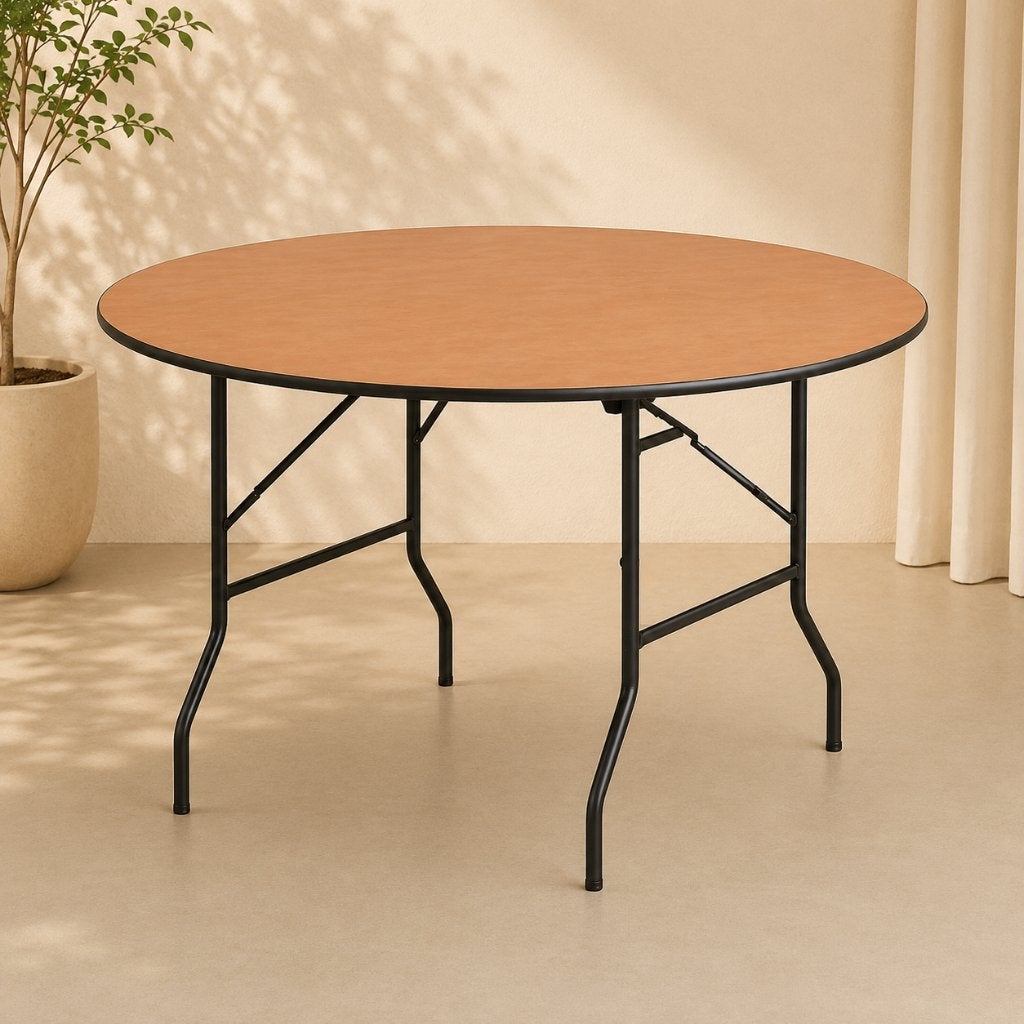 Ronde Tafel 180 cm te huur, Enlèvement, Comme neuf
