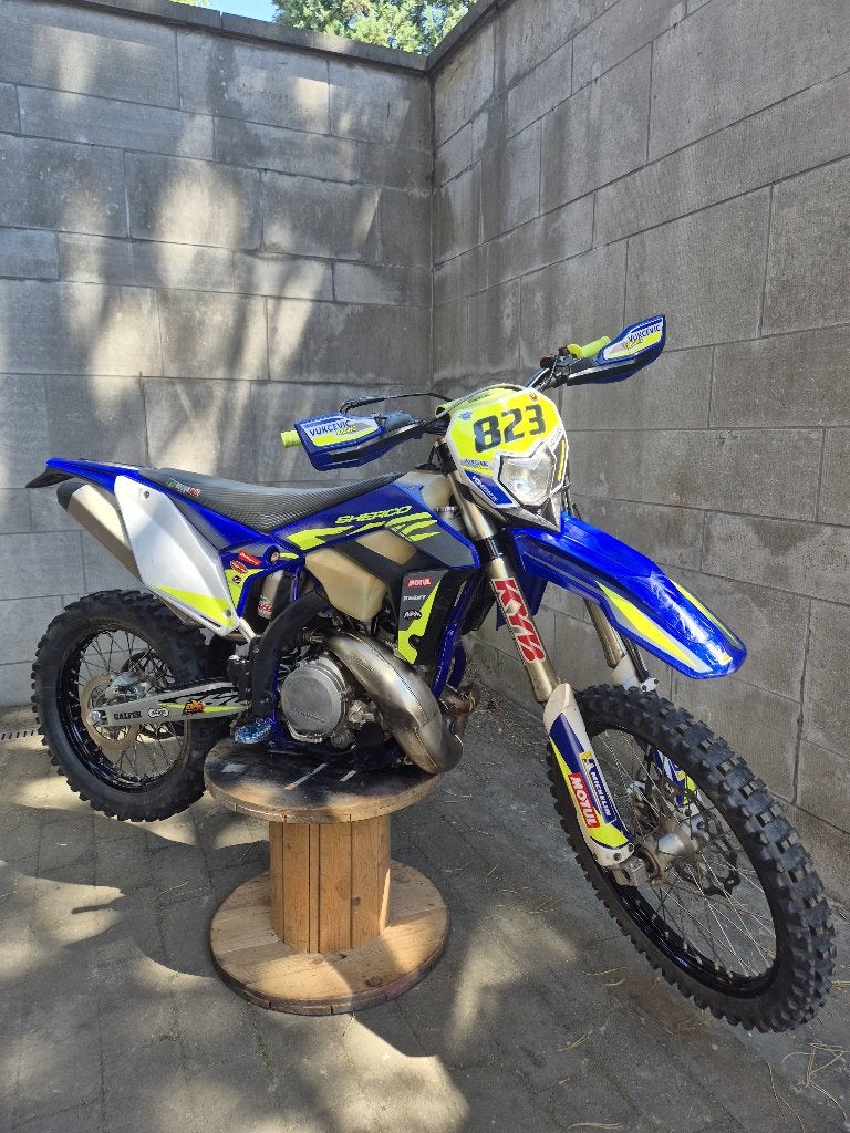 Sherco 250 se 2t 2022, Autres marques, 5 vitesses, Enlèvement, Utilisé