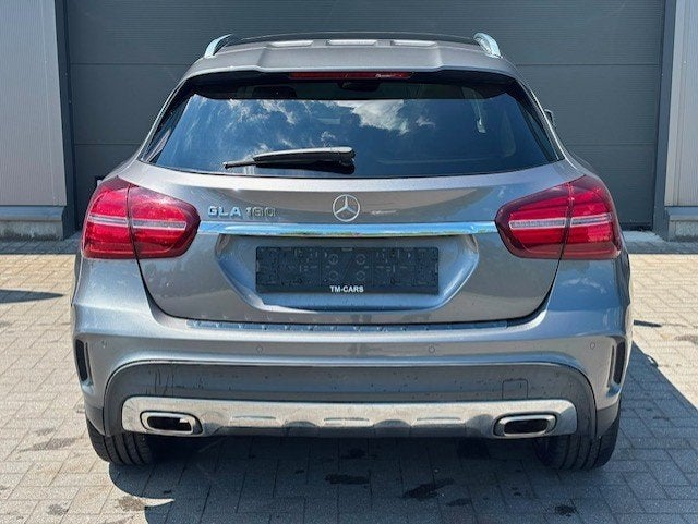 Mercedes-Benz GLA benzine 23.000km, Auto's, 4 cilinders, Bedrijf, 5 zetels, 5 deurs