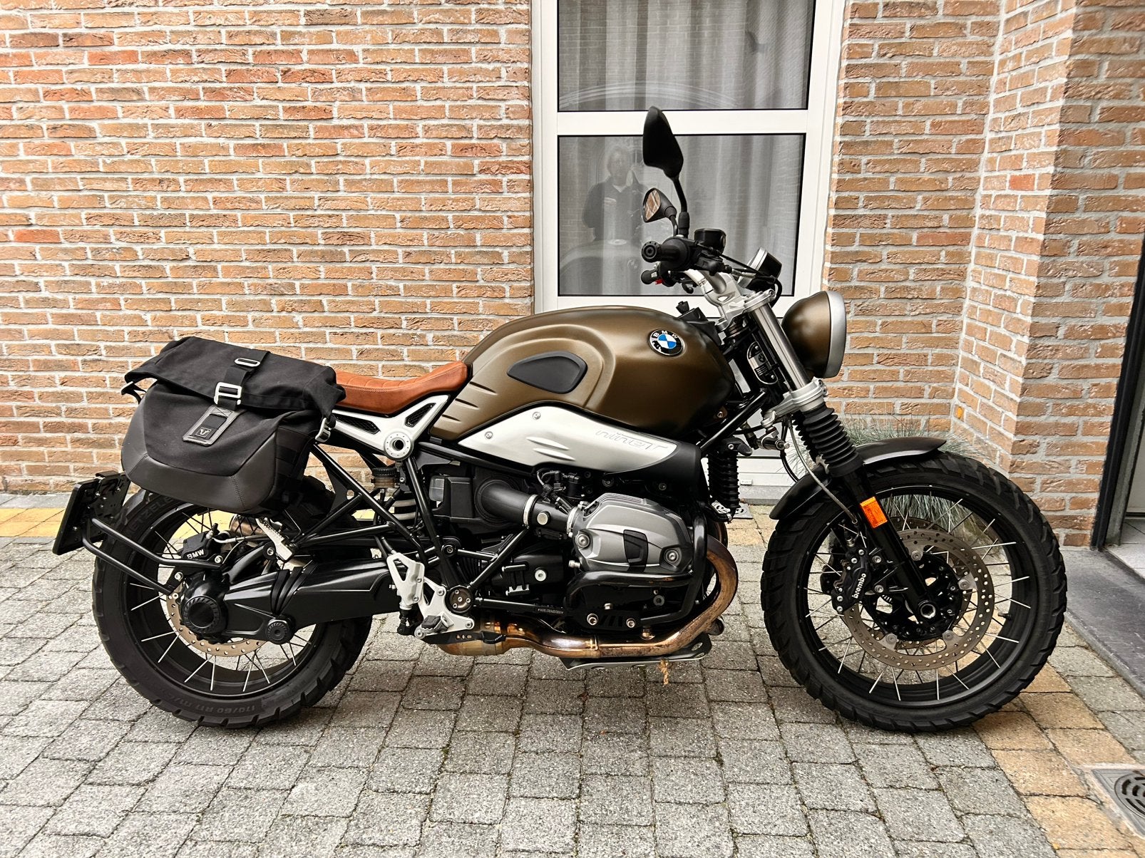 Bmw R Nine T, Motoren, Motoren | BMW, Particulier