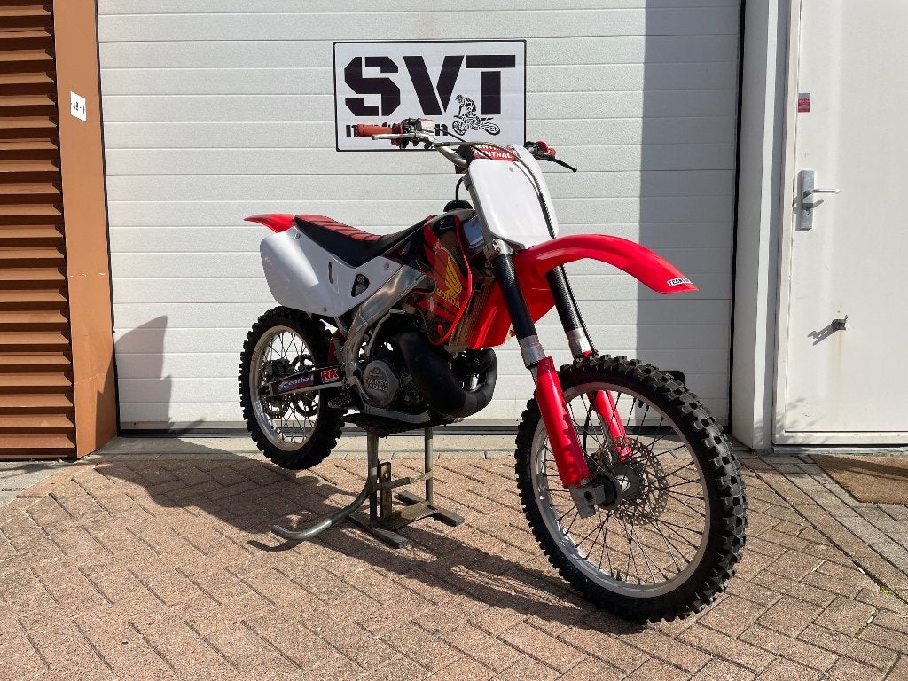 Honda CR 250 1997, Motoren, 250 cc, Crossmotor, Meer dan 35 kW, Handgeschakeld
