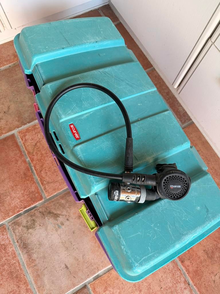 Affaires de plongee, Enlèvement ou Envoi, Comme neuf