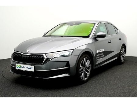 Skoda Octavia 1.5 TSI eTec MHEV Selection DSG, Autos, Argent ou Gris, Achat, Berline, Automatique