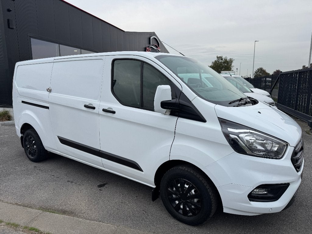 Ford Custom L2 lange versie 2.0 ecoblue trekhaak camera, Achat, Euro 6, Entreprise, Entretenue par le concessionnaire