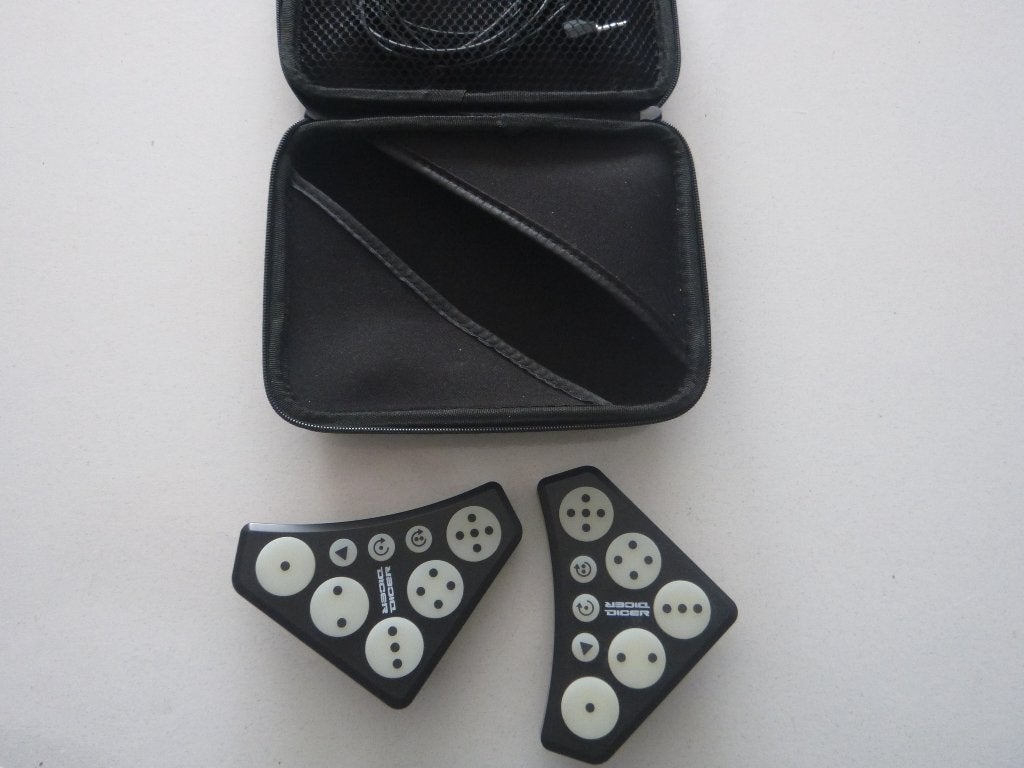 Novation Dicer, Audio, Tv en Foto, Ophalen of Verzenden, Gebruikt, Platenspeler