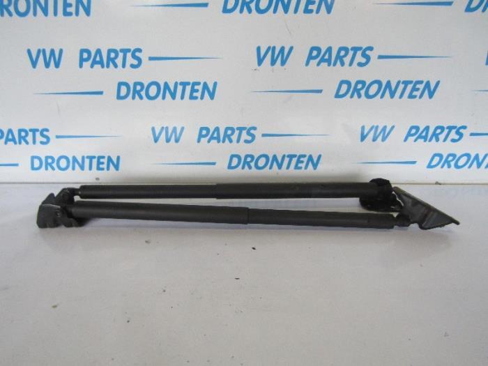 Gasdemperset Kofferdeksel van een Mercedes V-Klasse, Gebruikt, -, Ophalen of Verzenden, -