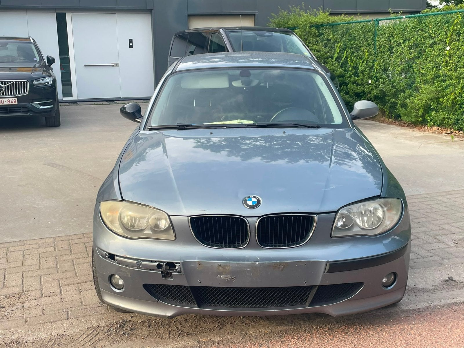 2005 286 000 km d'essence, Entreprise, Essence, Achat