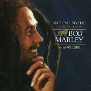 BOB MARLEY & THE WAILERS : Natural mystic, Cd's en Dvd's, Inclusief boekje, Reggae, Ophalen of Verzenden, Zo goed als nieuw