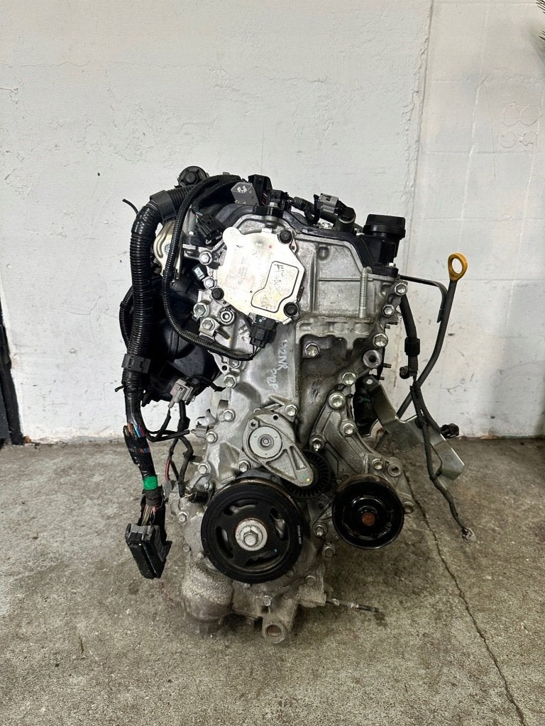 Moteur 2NRFKE Complet TOYOTA YARIS, Envoi, Utilisé, Daihatsu
