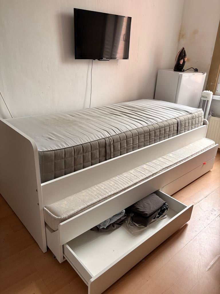 Ikea bed met lades 80x200, Enlèvement
