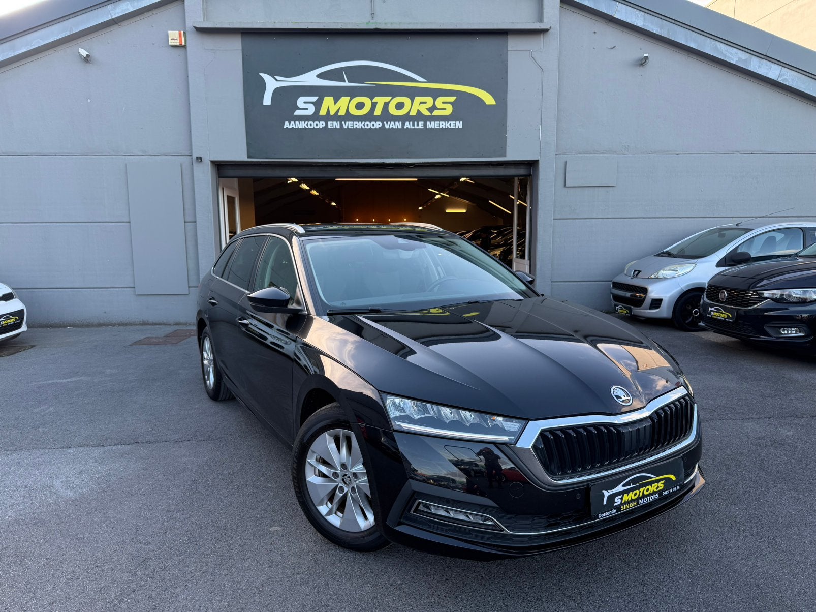 Skoda Octavia 1.0 hybrid *Automaat* Camera | Gps  *GARANTIE*, Autos, Achat, Euro 6, Entreprise, Carnet d'entretien