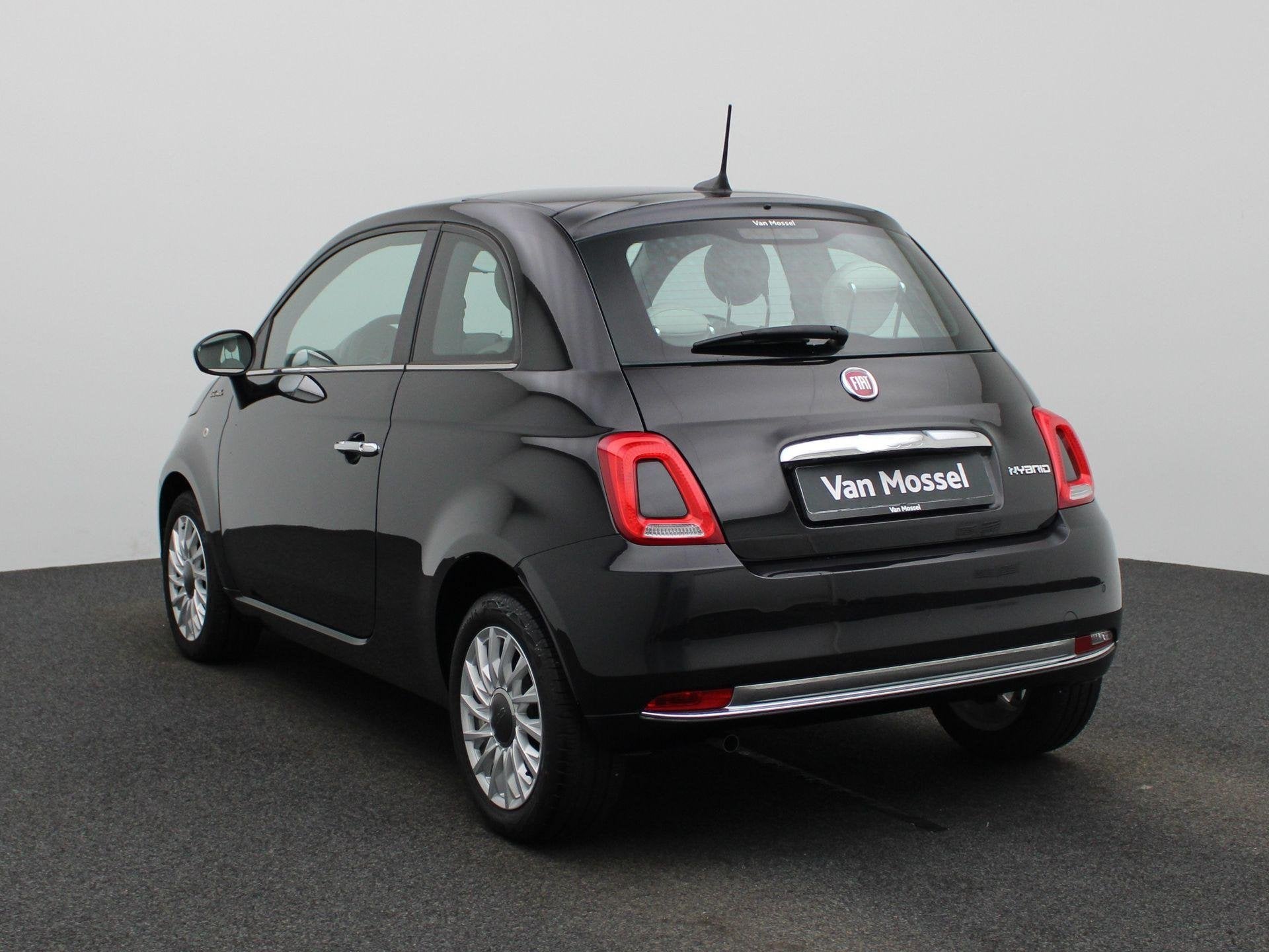Fiat 500 1.0 Hybrid 70 Dolce Vita, Auto's, Voorwielaandrijving, 4 zetels, Bedrijf, Handgeschakeld