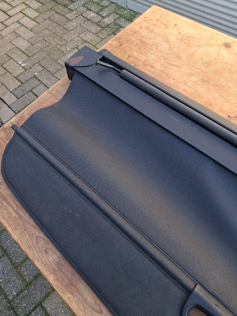 Bmw afdekhoes zwart, Ophalen, Zo goed als nieuw